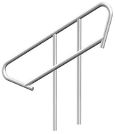 Citronic Handrail for Modular Stairs